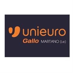 Gallo - Unieuro Store, Martano orari di apertura
