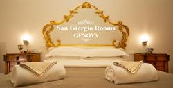 San Giorgio Rooms, Genova orari di apertura