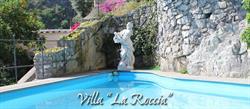 La Roccia - Villa Positano, orari di apertura