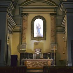 Chiesa di Santa Maria della Provvidenza, Napoli orari di apertura