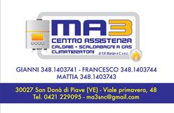 Ma.3.Di Marian Mattia E Marian Francesco E C. S.N.C., San Donà di Piave orari di apertura