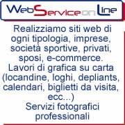 Web Service On Line, Aosta orari di apertura