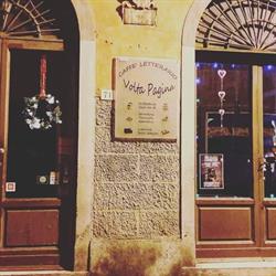 Caffè Letterario Volta Pagina, Pisa orari di apertura