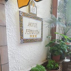 Hotel Fernanda Di Rocco Melita, Letojanni orari di apertura
