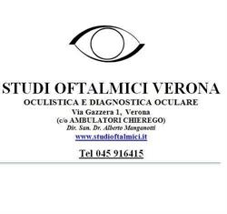 Studi Oftalmici Verona, orari di apertura