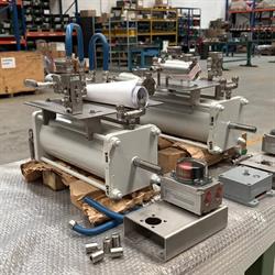 Elfor Controls - actuators, Dalmine orari di apertura