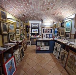Cornici Mantelli, Asti orari di apertura