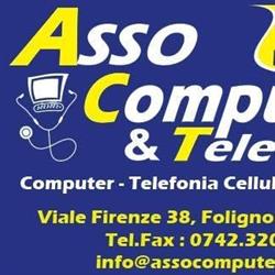 Asso Computer Shop Foligno, orari di apertura