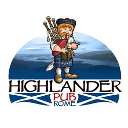 The Highlander Pub Rome, Roma orari di apertura