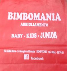 Bimbomania - Abbigliamento 0-16 anni, San Giorgio del Sannio orari di apertura