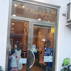 Baby Multifirme 0-16 Outlet, Messina orari di apertura