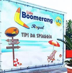 Lido Boomerang, Marina di Ginosa orari di apertura