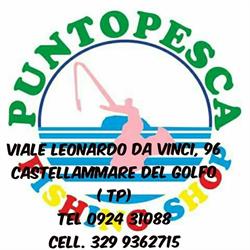 Punto Pesca, Castellammare del Golfo orari di apertura