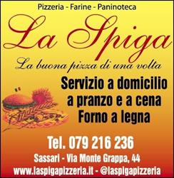 Pizzeria Paninoteca La Spiga, Sassari orari di apertura