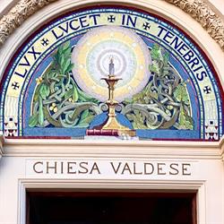 Chiesa Valdese, Roma orari di apertura