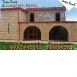 Da Mamma Roma, Sepino orari di apertura
