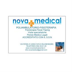 Nova Medical, Nova Milanese orari di apertura
