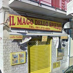 Il Mago dello Spiedo, Castellammare di Stabia orari di apertura