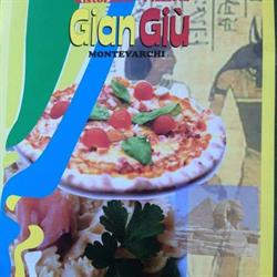 Ristorante Pizzeria Gian-Giu, Montevarchi orari di apertura