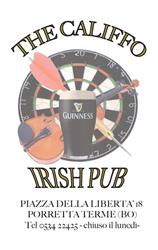 The Califfo Irish Pub Alto Reno Terme, Porretta Terme - Orari di apertura