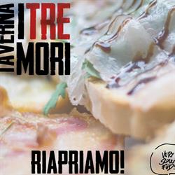 Taverna I tre Mori, Rimini orari di apertura