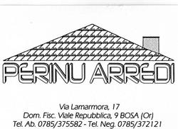 Perinu Arredi, Bosa orari di apertura