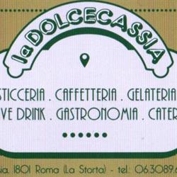 La Dolcecassia, Roma orari di apertura