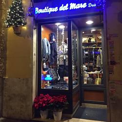 Boutique del Mare Donna, Roma orari di apertura
