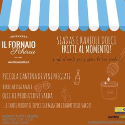 Il Fornaio, Muravera orari di apertura