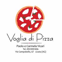 Voglia Di Pizza, Licata orari di apertura