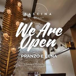 La Fascina - Ristorante Pizzeria Camaiore, Lido Di Camaiore - Orari di apertura