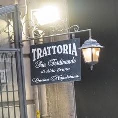 Trattoria San Ferdinando, Napoli orari di apertura