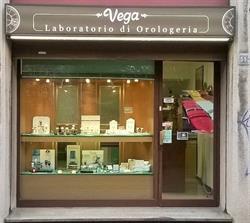 Vega - Laboratorio di orologeria, Lecco orari di apertura