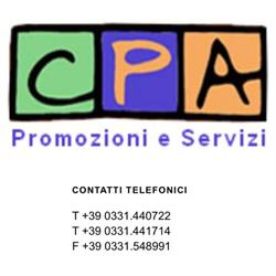 CPA Promozioni e Servizi s.r.l, Legnano orari di apertura