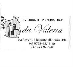 Ristorante Pizzeria Da Valeria, Belforte all'Isauro orari di apertura