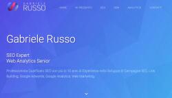 Gabriele Russo, Roma orari di apertura