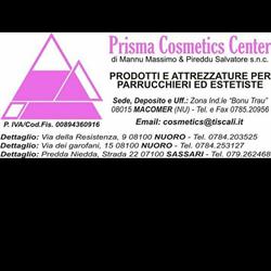 Prisma Cosmetics Center, Nuoro orari di apertura