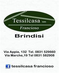 Tessilcasa snc, Brindisi orari di apertura