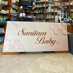 Sanitam Baby, Messina orari di apertura
