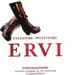 ERVI CALZATURE SAS DI ERVI GIOVANNI E C., Portomaggiore orari di apertura