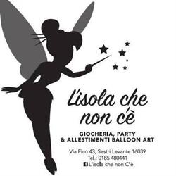 L'isola che non c’è di Sampietro Lucia, Sestri Levante orari di apertura