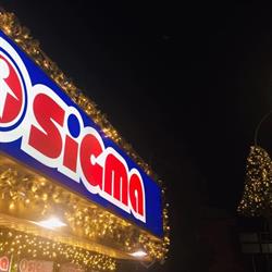 Supermercato Sigma Via Carlo Cattaneo Viterbo, orari di apertura