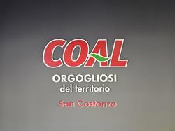 Supermercato Coal San Costanzo, orari di apertura