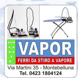Montevapor Ferri da Stiro a Vapore, Montebelluna orari di apertura