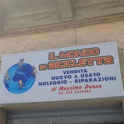 Il Mondo in Bicicletta di Donno Massimo, Lecce orari di apertura