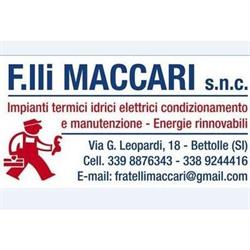 F.lli Maccari, Sinalunga orari di apertura