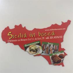 Gastronomia Siciliana Non Solo Pollo, Vertemate con Minoprio orari di apertura