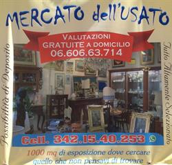 Galleria delle Occasioni, Roma orari di apertura