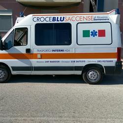 Croce Blu Saccense e Onoranze Funebri Santannera Massimo, Sciacca orari di apertura