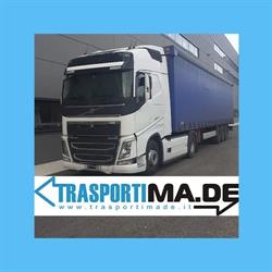 TRASPORTI MA.DE. SRL Teggiano, Pantano - Orari di apertura